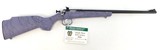 Keystone Crickett My First Rifle 22LR 16.1