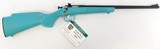 Keystone Crickett My First Rifle 22LR 16.1