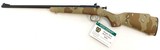 Keystone Crickett My First Rifle 22LR 16.1