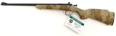 Keystone Crickett My First Rifle 22LR 16.1