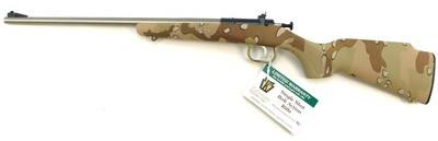 Keystone Crickett My First Rifle 22LR 16.1