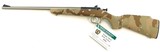 Keystone Crickett My First Rifle 22LR 16.1