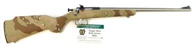 Keystone Crickett My First Rifle 22LR 16.1