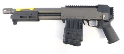 Mossberg 590RM Professional Breacher AOW 12 GA 11.5