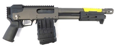 Mossberg 590RM Professional Breacher AOW 12 GA 11.5