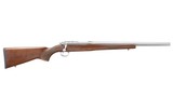 Ruger 77/17VH .17 WSM 18.5