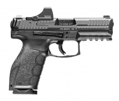 Heckler & Koch VP9A1 X Crossover 9mm 4.09