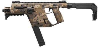 KRISS USA Vector SBR Gen2 9mm 6.5