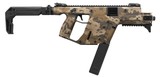 KRISS USA Vector SBR Gen2 9mm 6.5