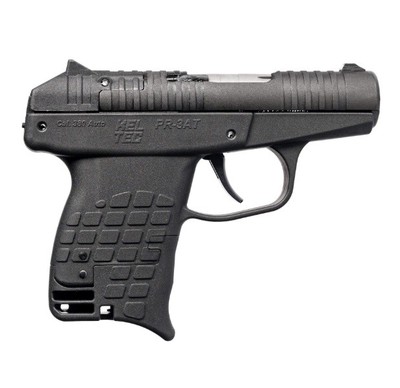 Kel-Tec PR-3AT .380 ACP 2.85