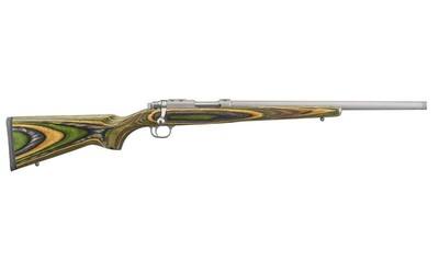 Ruger 77/17 Green Mountain .17 Hornet 18.5