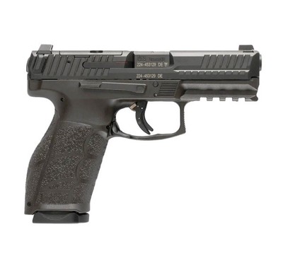 Heckler & Koch VP9A1 X Crossover OR 9mm Luger 4.09