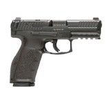 Heckler & Koch VP9A1 X Crossover OR 9mm Luger 4.09