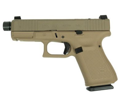 Glock G19 V 9mm Luger 4.6