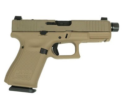 Glock G19 V 9mm Luger 4.6