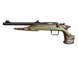 Keystone Chipmunk Hunter Single Shot Pistol Camo .22 LR 10.5