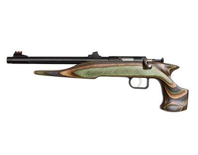 Keystone Chipmunk Hunter Single Shot Pistol Camo .22 LR 10.5