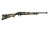 Ruger 10/22 Woodsman .22 LR 18.5