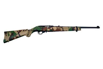 Ruger 10/22 Woodsman .22 LR 18.5