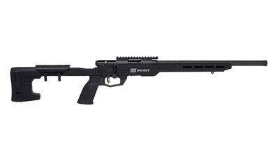Savage Arms B22 Precision .22 LR 18