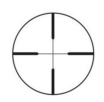 Burris Optics Fullfield 3-12x42mm Riflescope Plex 201531 - Image 2 of 2