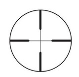 Burris Optics Fullfield 3-12x42mm Riflescope Plex 201531 - Image 2 of 2