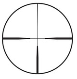 Leupold VX-4HD 3-12x40mm 30mm Hunt-Plex Riflescope 185451 - Image 2 of 2
