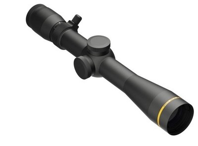 Leupold VX-4HD 3-12x40mm 30mm Hunt-Plex Riflescope 185451 - Image 1 of 2