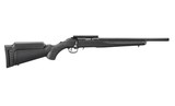 Ruger American Rimfire .22 WMR 16.1
