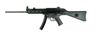 PTR Industries 9R PTR 608 9mm 16.2