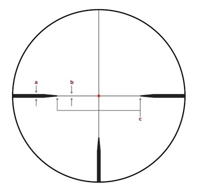 Leupold VX-4HD 4-16x50 CDS-ZL2 Side Focus Illum FireDot 185457 - Image 2 of 2