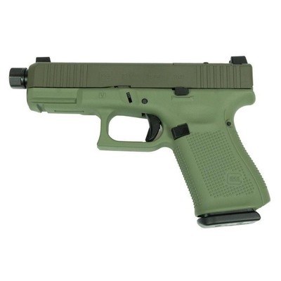 Glock G19 V 9mm Luger 4.6