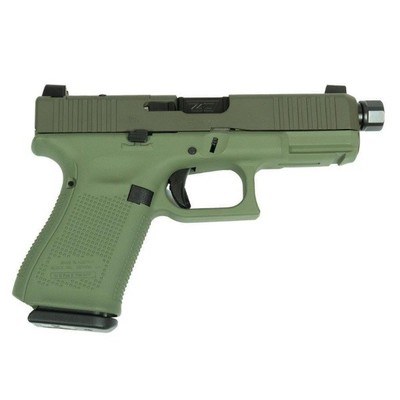 Glock G19 V 9mm Luger 4.6