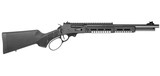 Smith & Wesson Model 1854 Stealth Hunter .30-30 Win 16.5