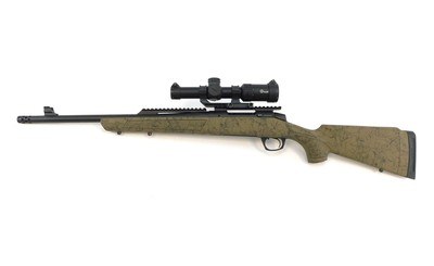 CVA Cascade .350 Legend 16.5
