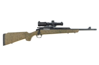 CVA Cascade .350 Legend 16.5