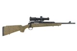 CVA Cascade .350 Legend 16.5
