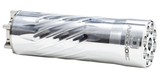 ANECHOIC Pipsqueak Titanium .22 Suppressor Raw Aluminum PSQ-RA - Image 1 of 1