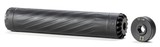ANECHOIC Anechox 30L .30 Caliber Suppressor Black ANX-30L - Image 1 of 1
