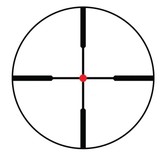 Burris Optics Veracity 2.5-12x42mm 30mm Illum Riflescope Plex 200671 - Image 2 of 2