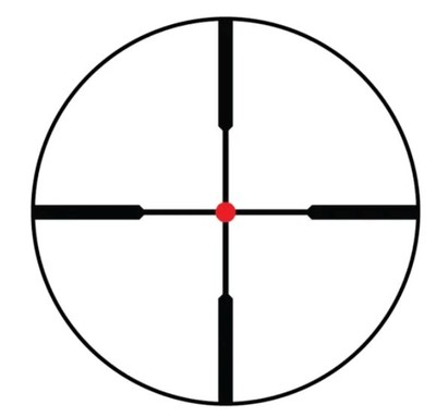Burris Optics Veracity 2.5-12x42mm 30mm Illum Riflescope Plex 200671 - Image 2 of 2