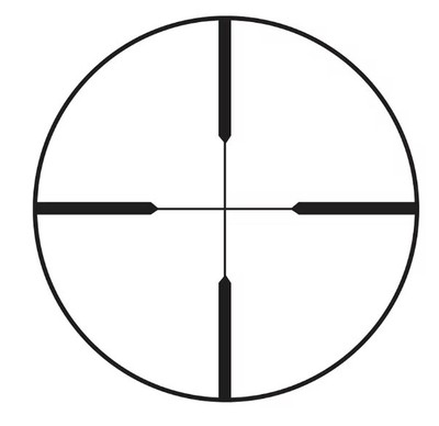 Burris Optics Handgun Scope 2-7x32mm Nickel 200298 - Image 2 of 2