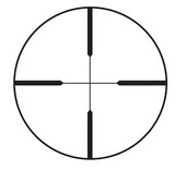 Burris Optics Handgun Scope 2-7x32mm Nickel 200298 - Image 2 of 2