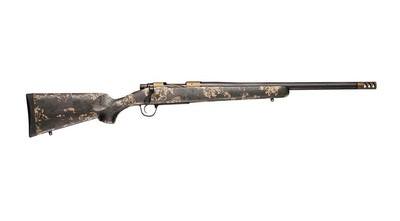 Christensen Arms Ridgeline FFT Burnt Bronze .22 Creed20