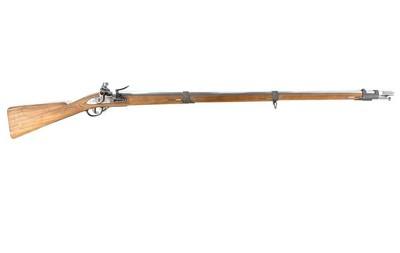 Taylor`s & Co. 1795 Springfield Flintlock Rifle Kit .69 Cal 44.69