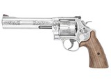 Smith & Wesson Model 629 Engraved .44 Magnum 6.5
