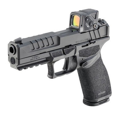 Springfield Echelon 4.5F Aimpoint COA 9mm Luger 4.5