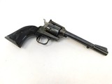 Colt Mfg. New Frontier .22LR/.22WMR 6
