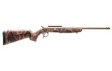 CVA Scout TD Single Shot .45-70 Govt 22