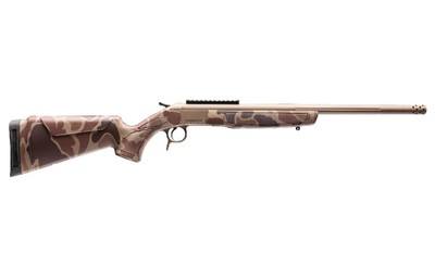 CVA Scout TD Single Shot .45-70 Govt 22